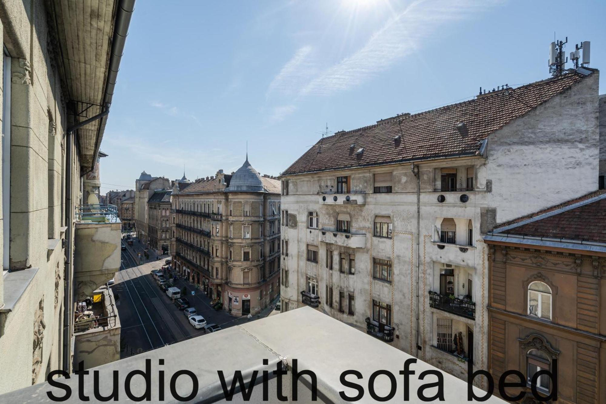 Cityzen Apartman *
