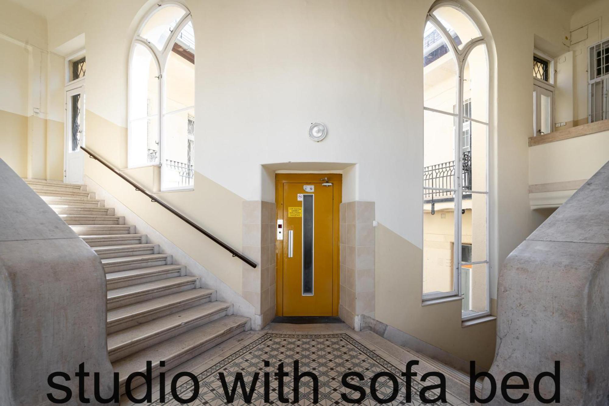 Apartman Cityzen Budapest