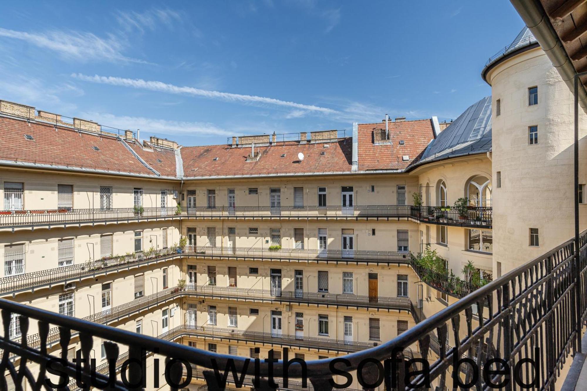 Cityzen Apartman *