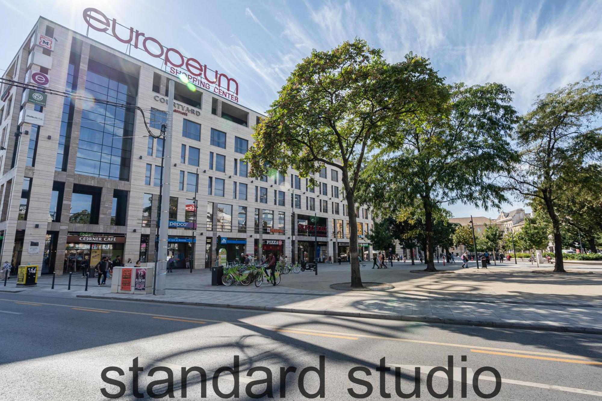 Cityzen Apartman Budapest